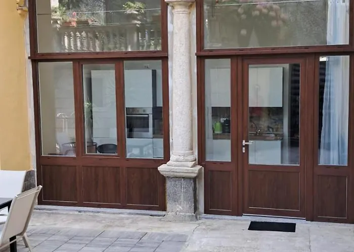 Once Upon A Time Сasa de vacaciones Domaso