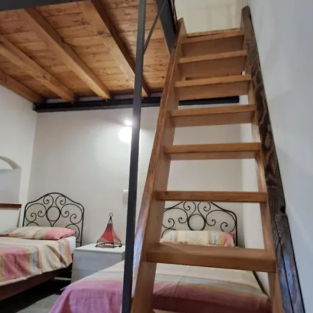 Holiday home Once Upon A Time Domaso