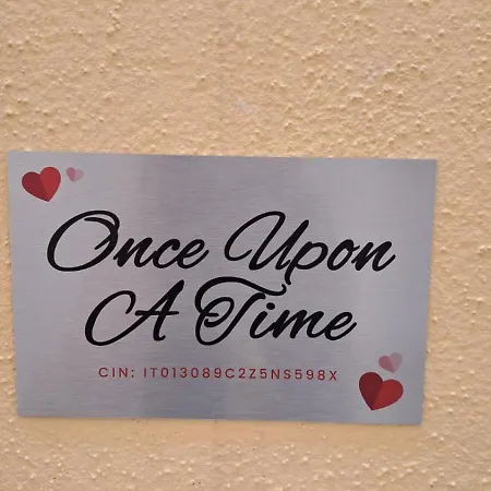 Once Upon A Time * Domaso