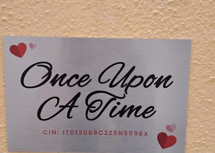 Once Upon A Time * Domaso